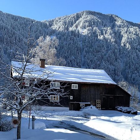 Buehelhus Villa Dalaas Exteriör bild