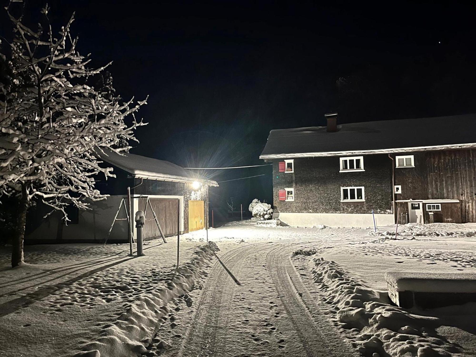 Buehelhus Villa Dalaas Exteriör bild