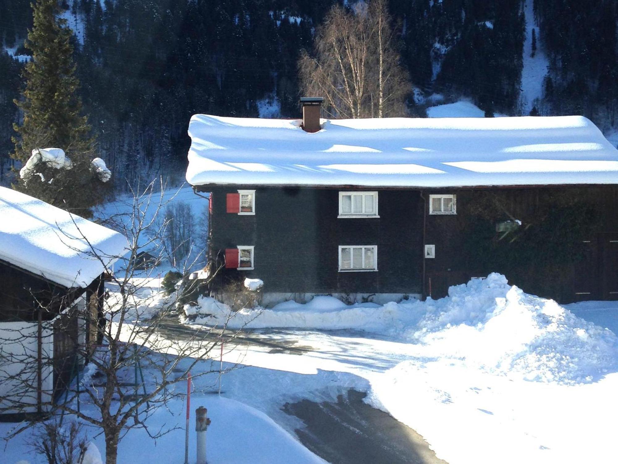 Buehelhus Villa Dalaas Exteriör bild